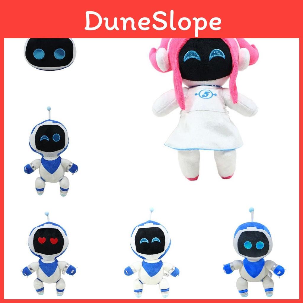 Adorabile Peluche Astro Bot Personaggio del Gioco Piano di Salvataggio Giocattolo Morbido Carino Per Bambini