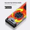 Mini Magnetic Aluminum Bubble Level - High Precision, Solid Anti-Drop Design for Household Use