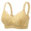 New small chest special beauty back without steel ring gathering anti-sagging less women's underwear young women's mother bra cover 1011