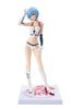 Sega Evangelion Racing Premium Figure "Rei" (Prize)
