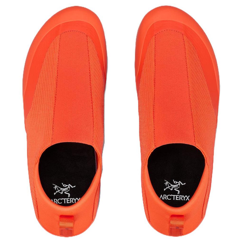 Arcteryx Kragg Mesh 1.0 Lightweight Comfortable Versatile Slip-On Recovery Shoes Breathable Soft Sole Men sneaker Orange X000009017-SOLARIS