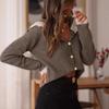 Women's Cardigan for Fall and Winter