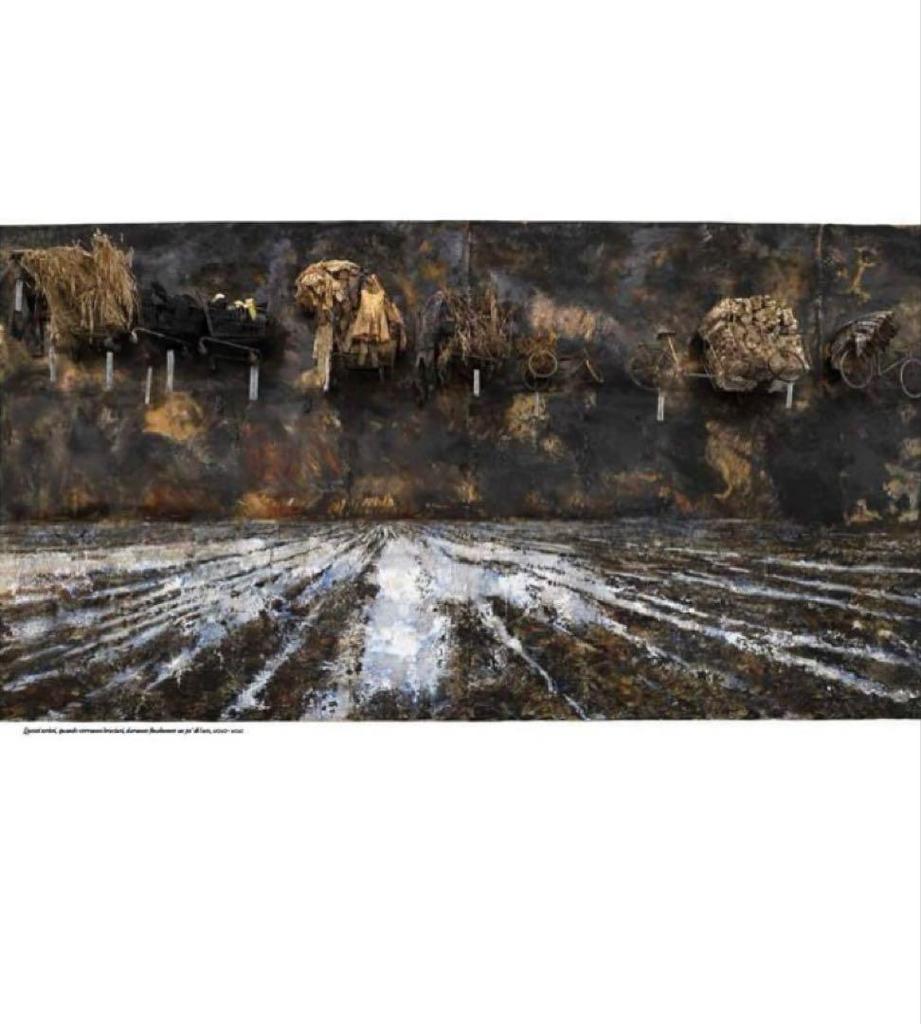 [USED] Anselm Kiefer PALAZZO DUCALE VENICE