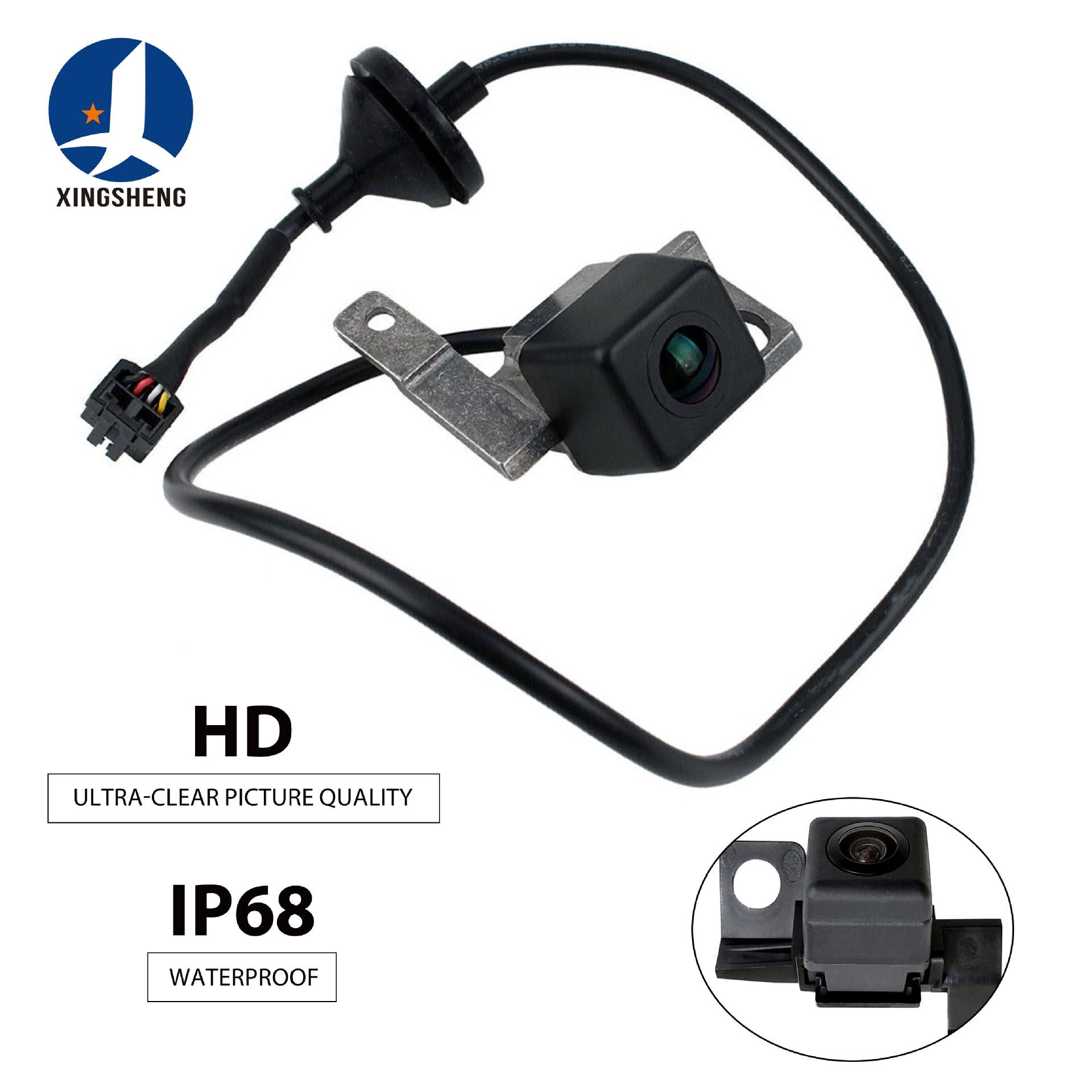 95760-3M200 Rearview Parking Camera for Hyundai чёрный