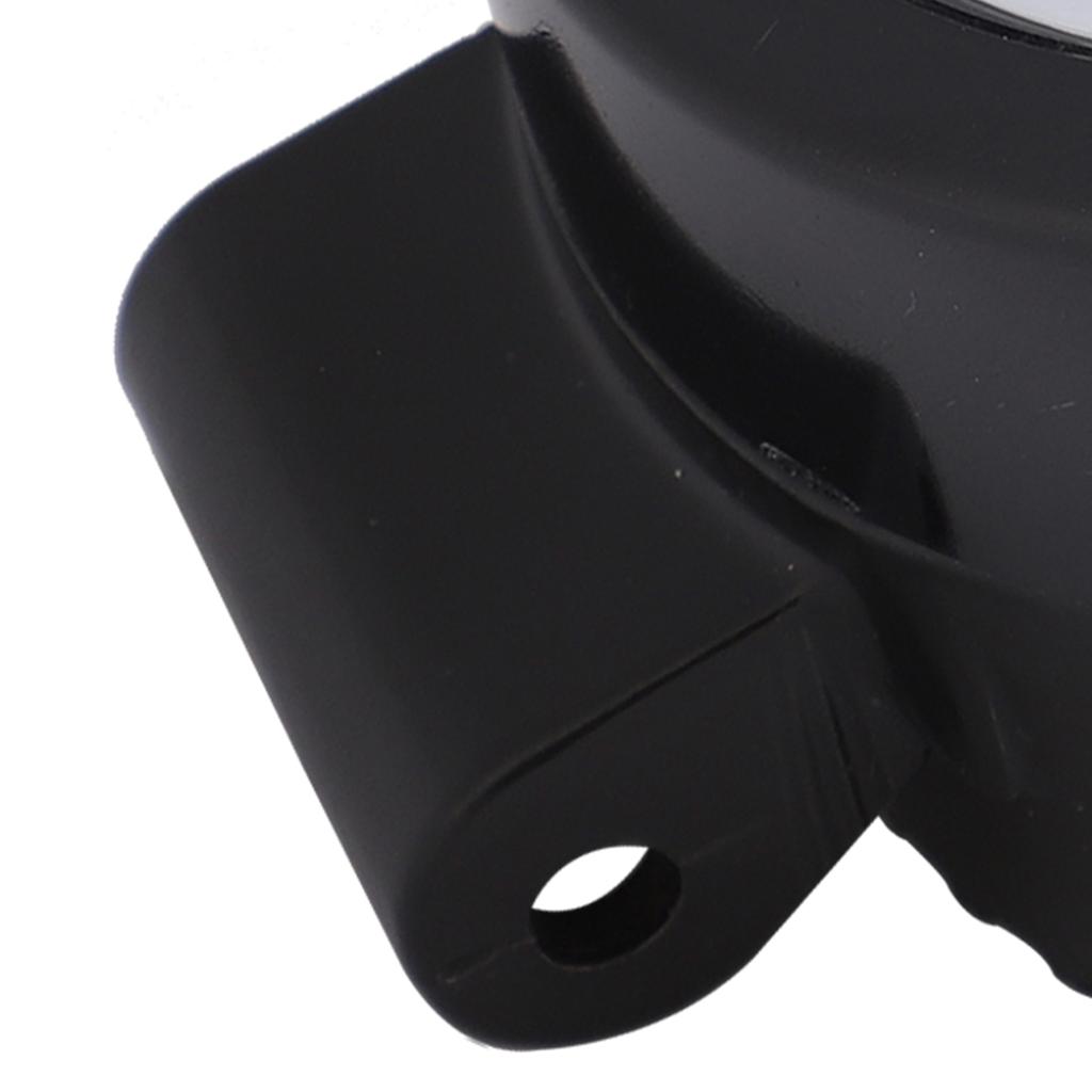 LED Fog Light Auxiliary Lamp 4D Double Lens 20W with   for Motorcycle ATV Truck Boats