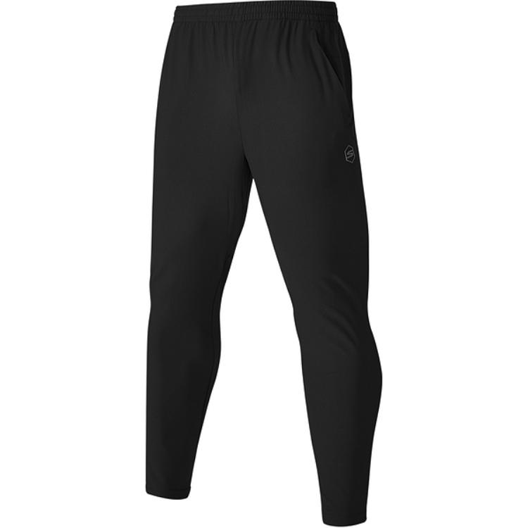 Skechers Moisture-Wicking Quick-Dry Soft Cool Outdoor Casual Pants Men pants Carbon-Black P324M006-0018 M