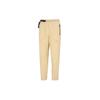 New Knitted Sweatpants Men Khaki DQ8067-252