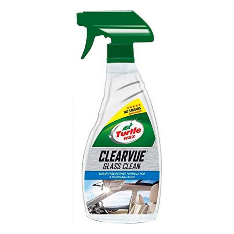 

Средство для мытья окон с распылителем Turtle Wax Clearvue (500 мл)