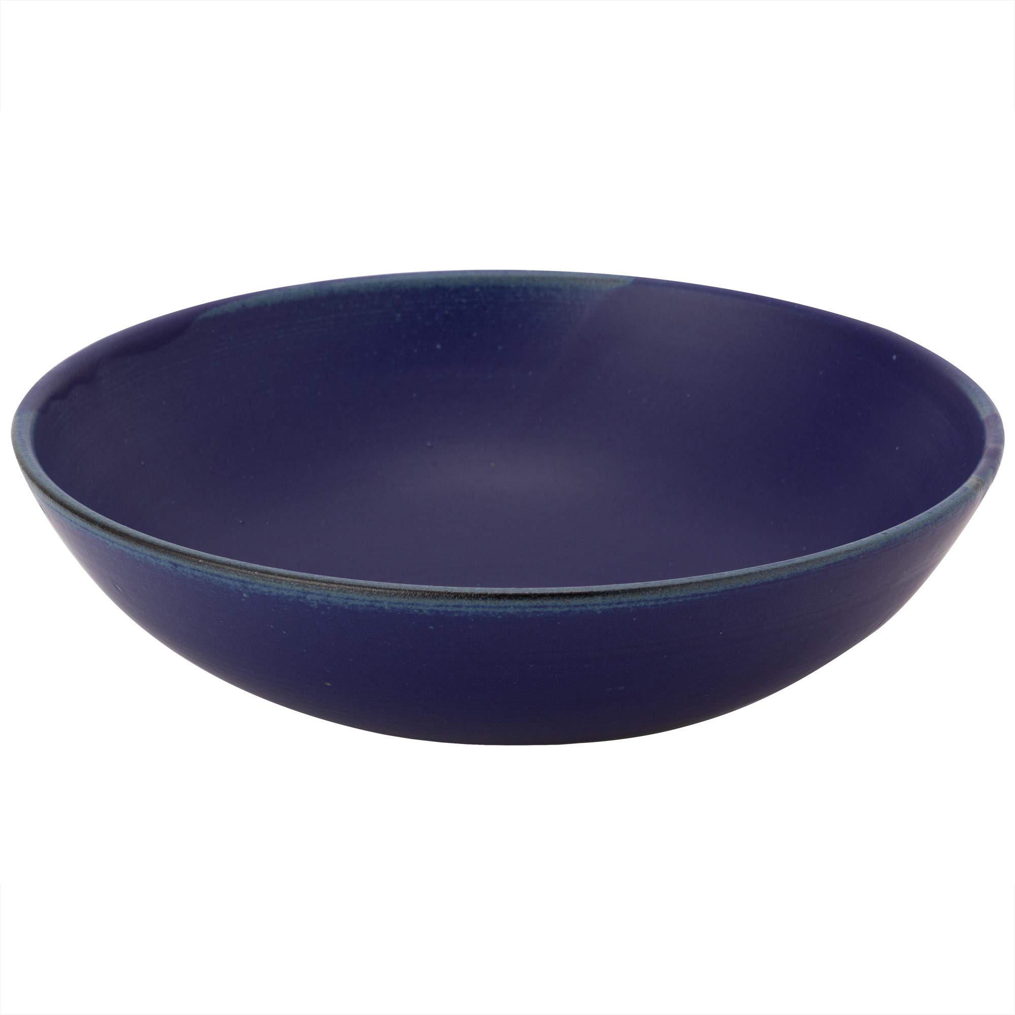 

Rikizo Blue Diameter 21cm x Height Made in Bowl, Indigo, 6cm, 1000ml, Japan, R-886557 синий