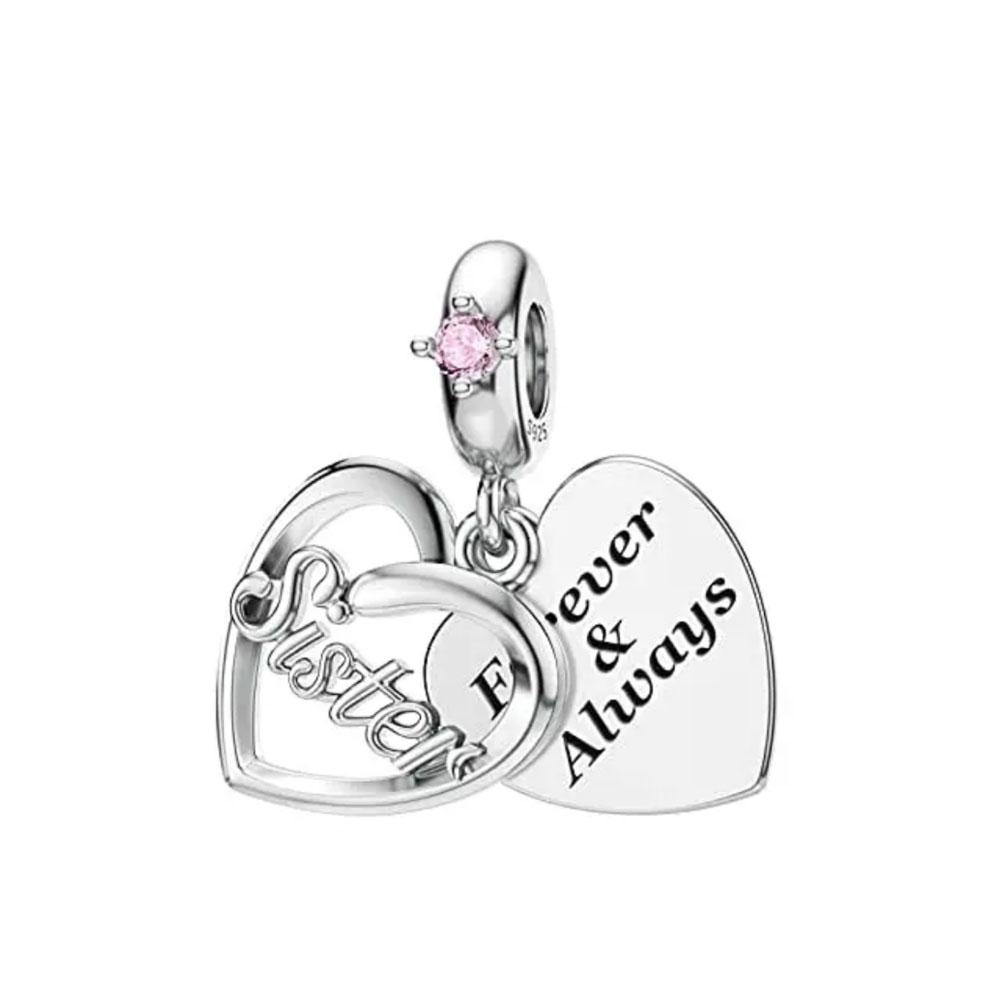 Sell Copper Primitive Figure Series 40 13 15 Charm Heart Mom Bff Pendant Bead Fit Original Bracelet Women Jewelry Gift