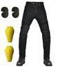 Pantalones Nuevos para Motocicleta, Jeans de Montar, Anticaída, Pantalones Clásicos para Motociclista, Pantalones de Carreras para Todas las Estaciones