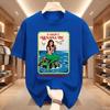 I Dont Wanna Be Where The People Are T Shirt Ocean Lover Tshirt Beach Aesthetic Tee Unisex Short Sleeve Round Neck Tshirts Tops