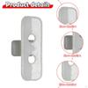 Body Moulding Clamp Replacement Repair Maintenance Spare Part Lightweight Fixing Clip 0069887478 for