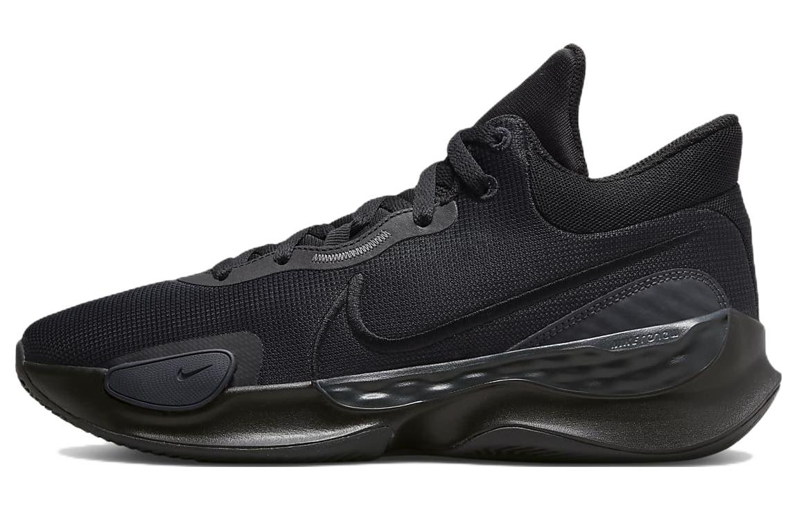 Nike Renew Elevate 3 Black Anthracite DD9304-001 38.5