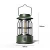 Type-C Rechargeable Retro Camping Lantern