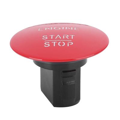 Gorgeri Engine Keyless Start Stop Push Button Red Switch Fits 2215450714 Mercedes-Benz W176 C117 X218