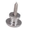 Guitar Strap Lock Metal Guitar Pegs for Guitar Bass Acoustic Guitar Ukulele Electric Guitar Strap Locks Strap Button Lock Pins