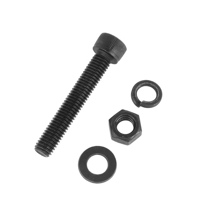 High-Strength Carbon Steel Hex Socket Head Cap Screw Set