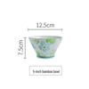 Nordic Ceramic Early Summer Douli Bowl Set