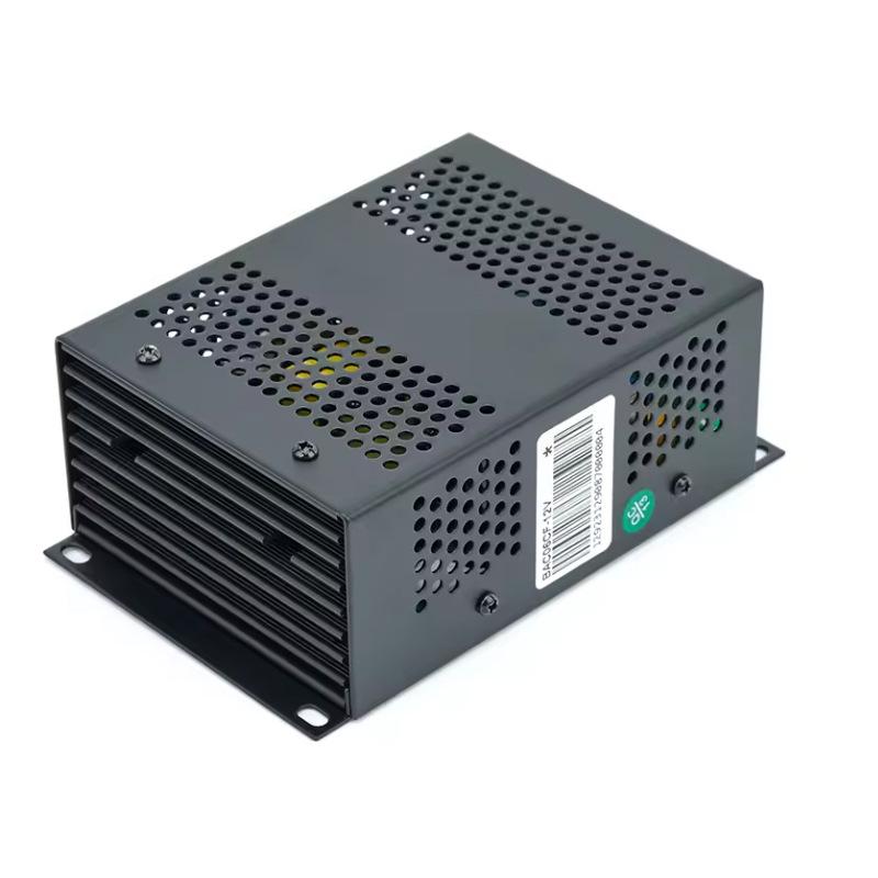 Smart High-Quality Diesel Engine Lead-Acid Battery Float Charger BAC06A, 12V/24V