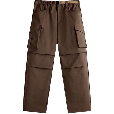 NVG·YOUNG Men's Waterproof Outdoor Straight-Leg Casual Pants