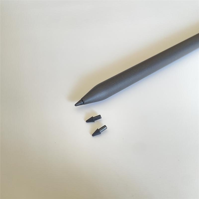 3/6/9/12 Pezzi Penne Touch Screen in Plastica Punta di Ricambio Applicare per Remarkable Paper Refilles Tip