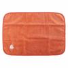 Pine Create Relax Sauna Color Series Sauna Mat Towel Sauna Orange D28 23P44761 Size Approx. W41.5