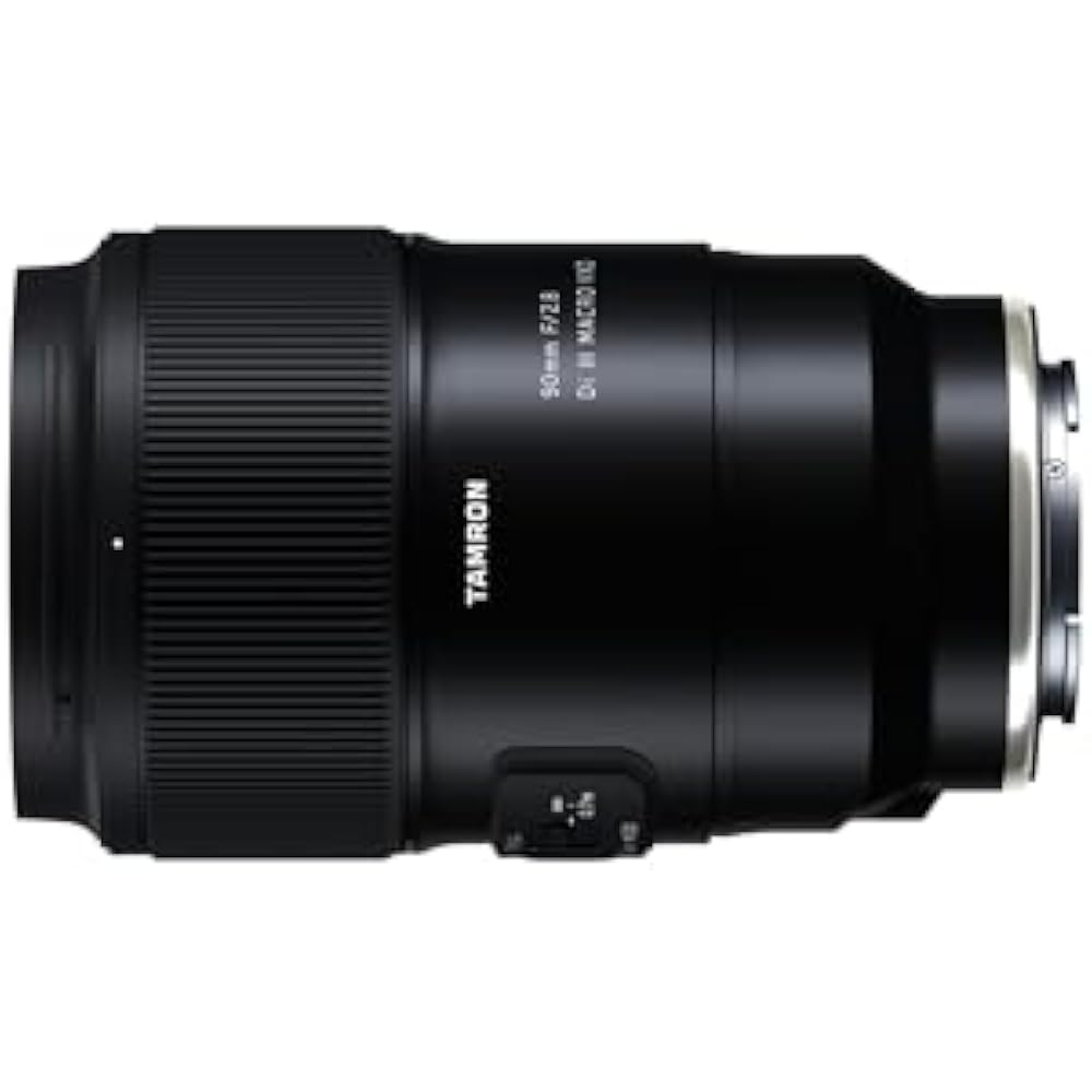 Tamron 90mm F2.8 Di III MACRO VXD for Sony E F072S