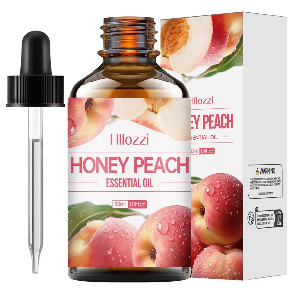 30ml Cross-Border Essential Oil: Hydrating and Nourishing Facial & Body Care