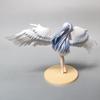 Angel Beats! Tenshi Kanade Tachibana Action Figure PVC Kids Gift Toys Doll Anime Model Doll