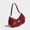 Axillary Bag Women Shoulder Bags Zipper Lock Buckle American Retro Commuter Leisure Versatile Fashion Korean Style Handheld Bags