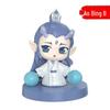 Nezha Trendy Blind Box Doll - Hot-Selling Internet Celebrity Toy