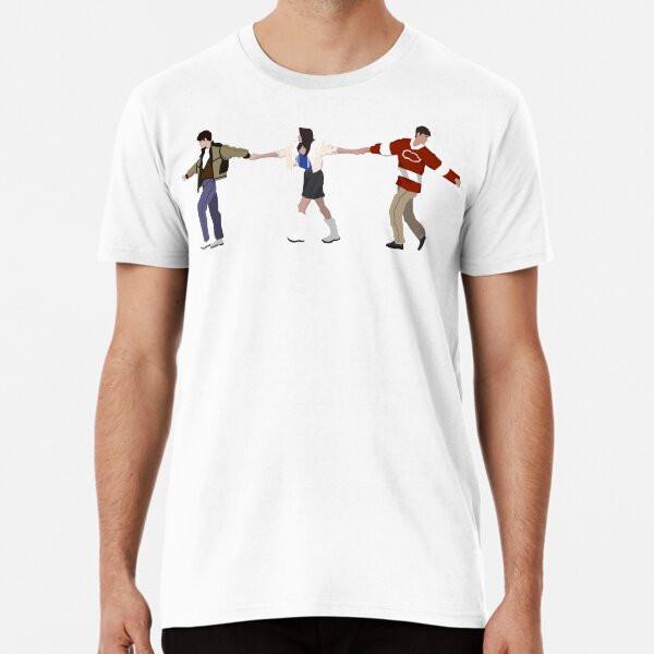 Ferris Bueller's Day Off Museum Chain T-Shirt S-5XL Best T-Shirt