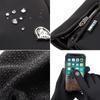 Waterproof Winter Fishing Gloves 2 Finger Flip Windproof Women Men Gloves Velvet Warm Protection Fish Angling Gloves