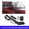 Great Wall Cannon Off-Road Snorkel Air Intake & Exhaust System