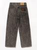 Jeans Fade Cotton Corduroy Pants BLACK M [BEAMS HEART] Men's