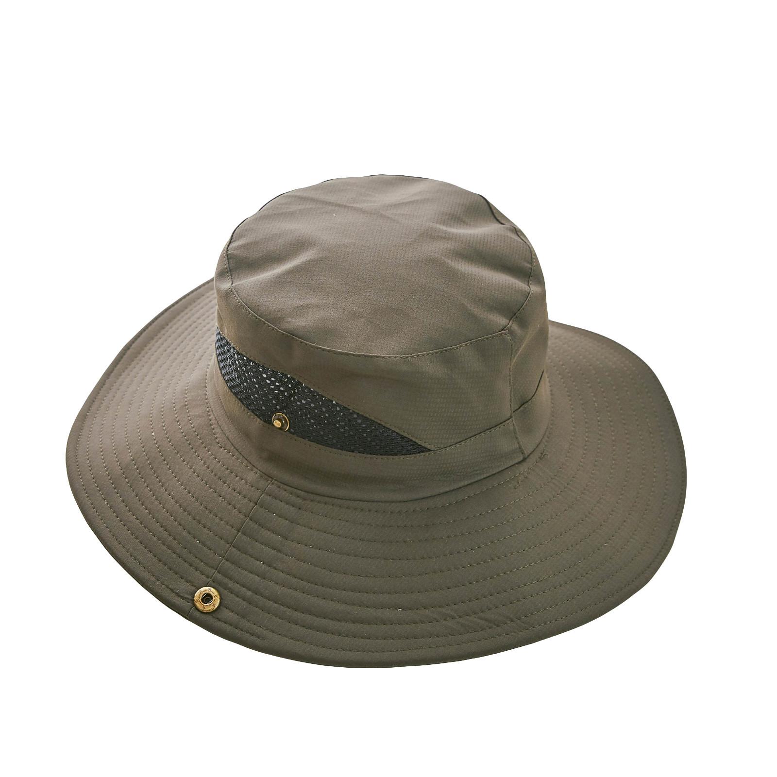 

Мужская и женская однотонная однотонная солнцезащитная шляпа для рыбалки на открытом воздухе для кемпинга и путешествий One size