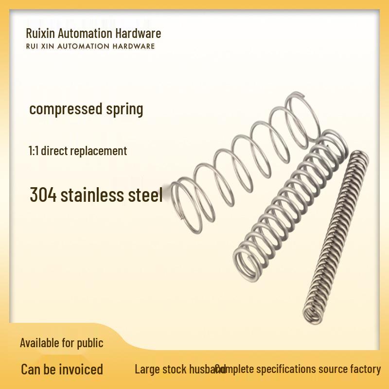 YUL Compression Springs (D2-6, L5-70)