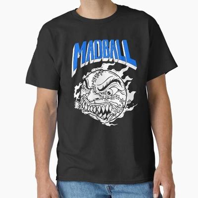 MADBALL MAD BALL Klassisches T-Shirt Hergestellt in USA/AUS T-Shirt S-2XL