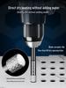Tile and Glass Drill Bit - Hole Saw for Marble and Tile Drilling