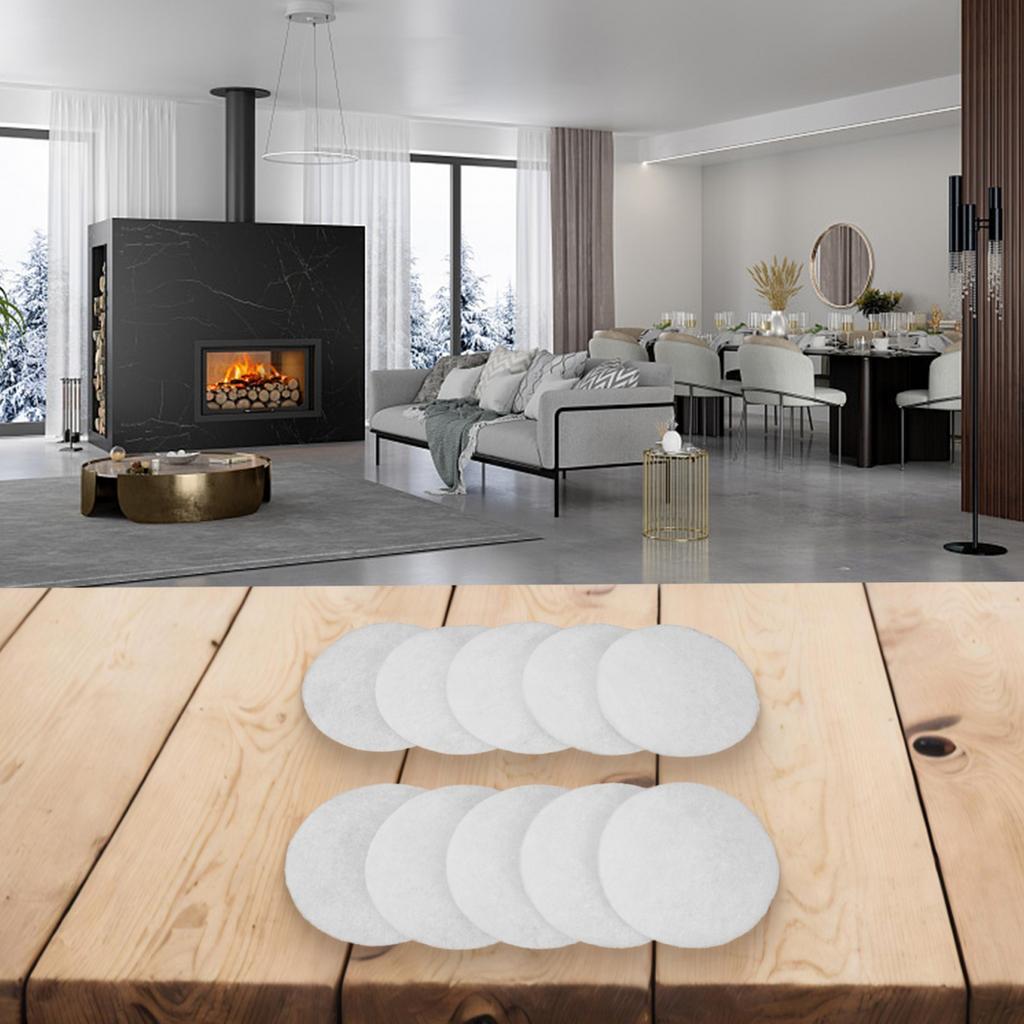 Optimal Performance G3 Air Filters for Helios ELF DLV 125 110mm Pack of 10