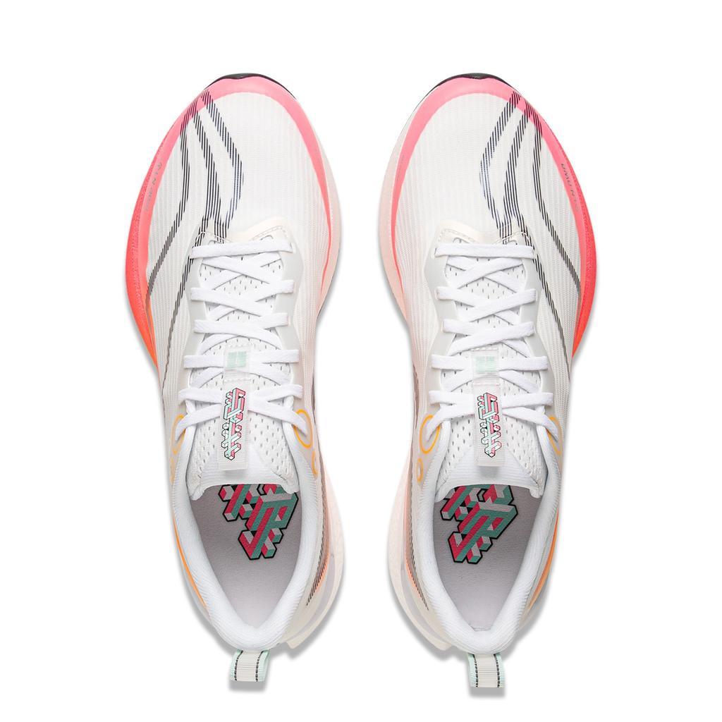 Li-Ning Red Hare 8 Pro V2 'White Red' Men's ARPV015-1