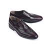 Roshoeman 8020 Simple Wingtip Burgundy Wash