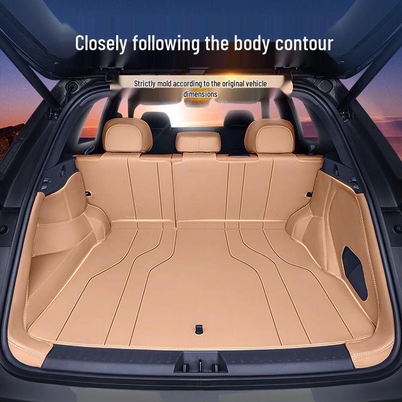 26 Galaxy Starship 7EM-i 2026 Trunk Mat: Wear-Resistant Car Interior Decoration