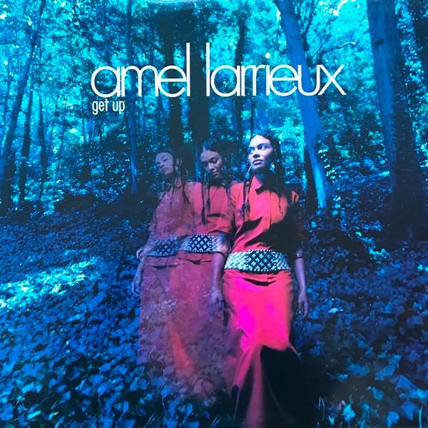 

12inch Record AMEL LARRIEUX - Get Up XSS79325 Epic 1999 US Soul/Funk Used