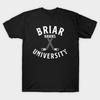 Off-Campus Garrett Graham & Hannah Wells Grafik Unisex Shirt 2026 Neues Hochwertiges Baumwoll Oversized Tägliches Tragen Cooles Oberteil