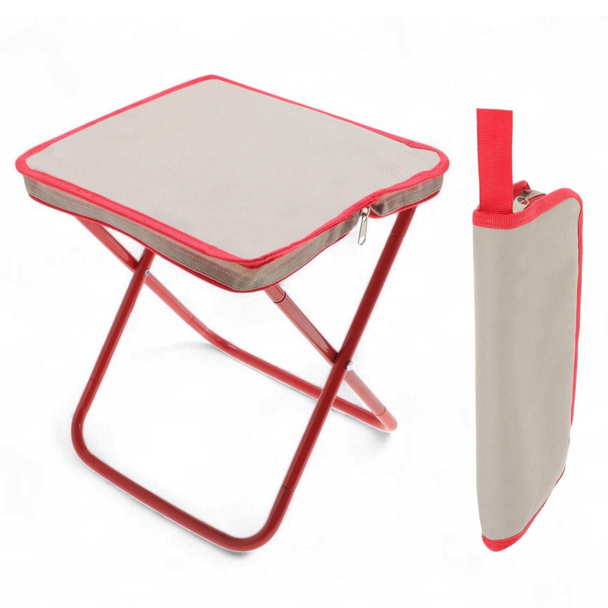 Folding Fishing Stool 33x28cm