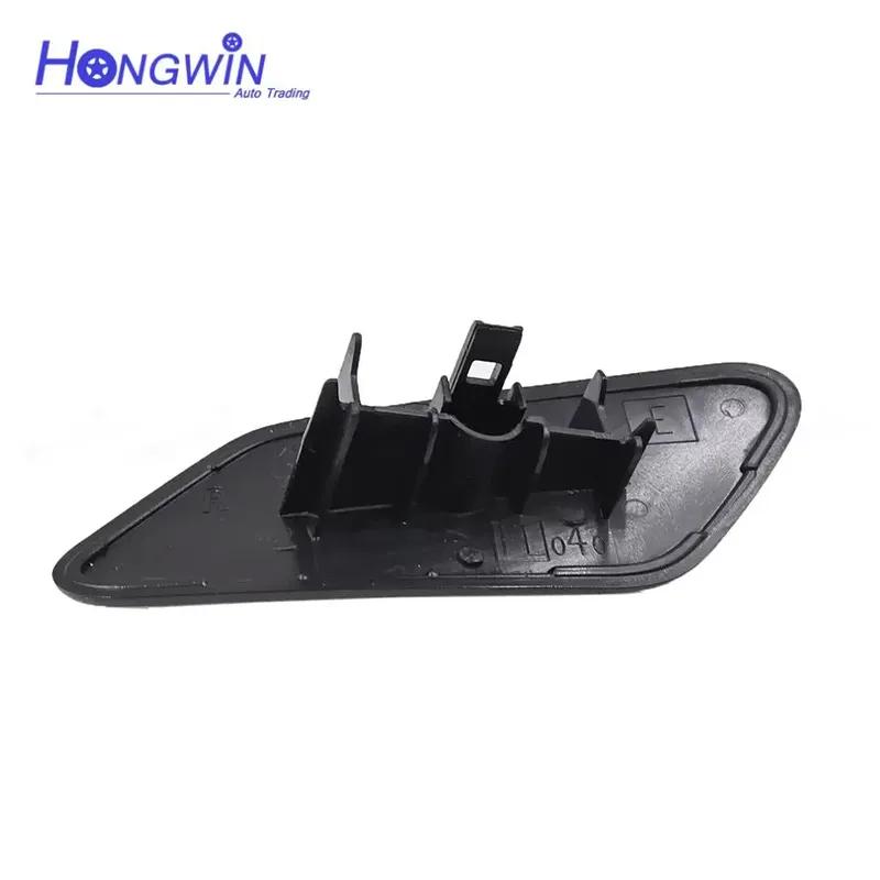 For Subaru XV Crosstrek 2018 Front Headlight Washer Nozzle Cover Headlamp Water Spray Jet Cap 86636-FL050 86636-FL040