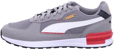 Sneakers Graviton Stormy Slate/puma White/club Red/ginger Tea