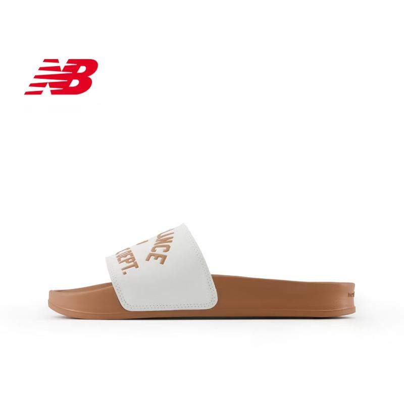 

NEW BALANCE Мужские повседневные летние легкие спортивные шлепанцы SMF200L3 40
